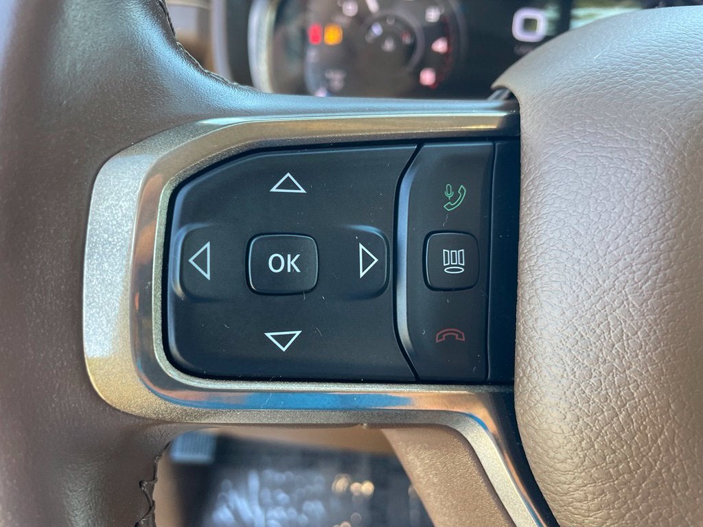 2024 RAM 3500 Limited Longhorn