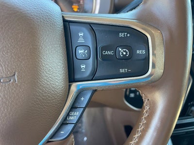 2024 RAM 3500 Limited Longhorn