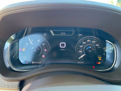 2024 RAM 3500 Limited Longhorn