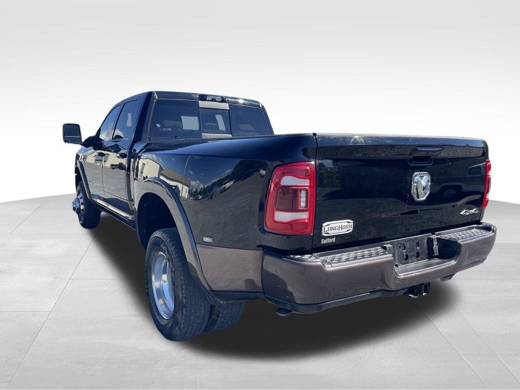 2024 RAM 3500 Limited Longhorn