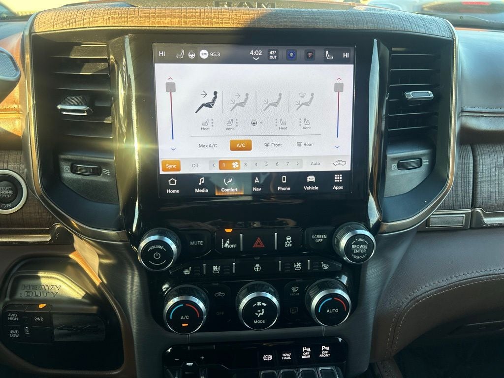 2022 RAM 3500 Limited Longhorn