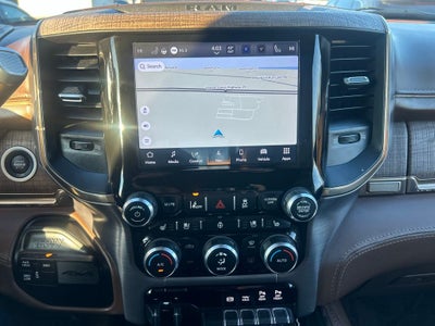 2022 RAM 3500 Limited Longhorn