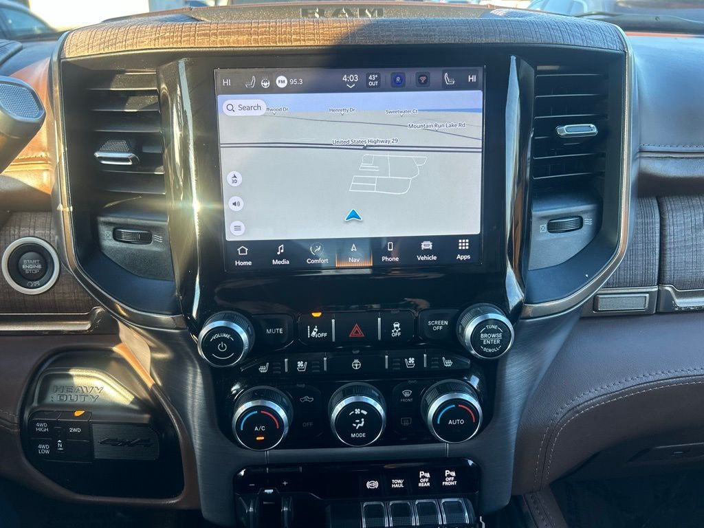 2022 RAM 3500 Limited Longhorn