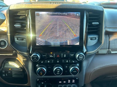 2022 RAM 3500 Limited Longhorn