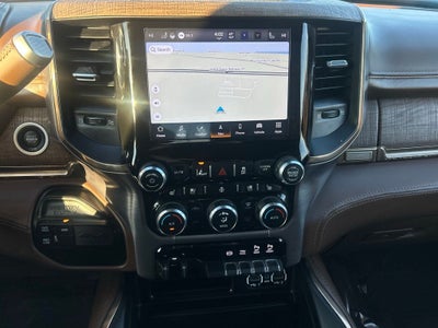 2022 RAM 3500 Limited Longhorn