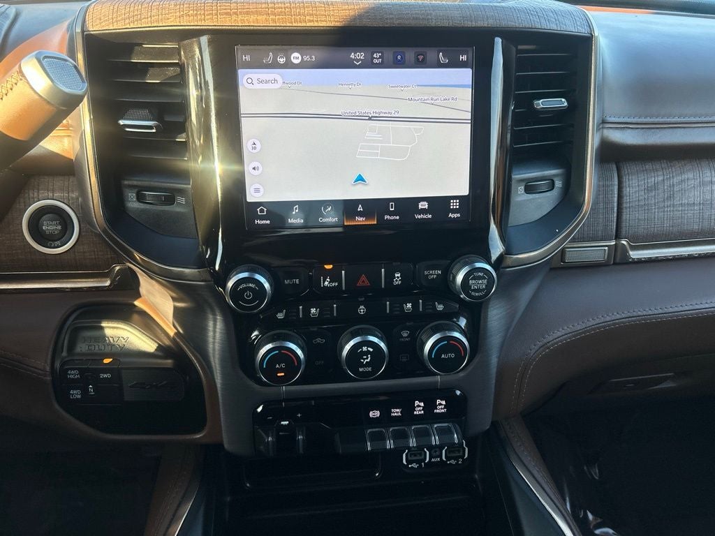 2022 RAM 3500 Limited Longhorn