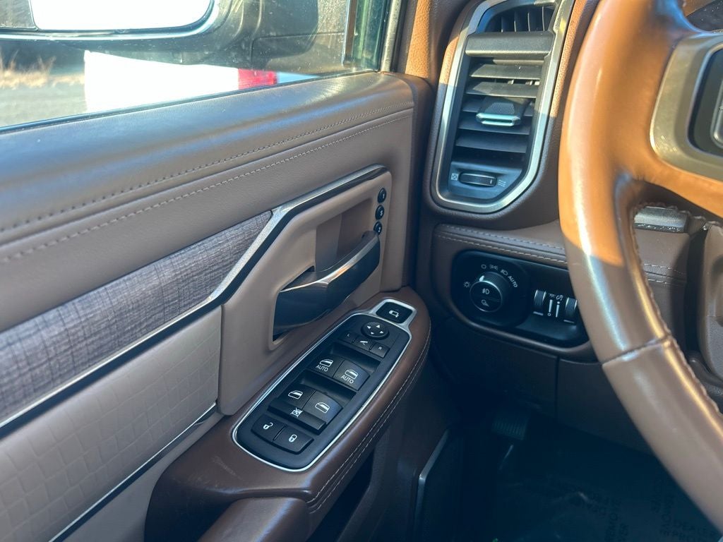 2022 RAM 3500 Limited Longhorn