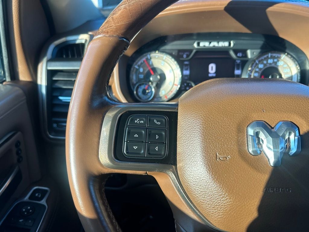 2022 RAM 3500 Limited Longhorn