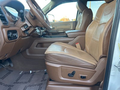 2022 RAM 3500 Limited Longhorn