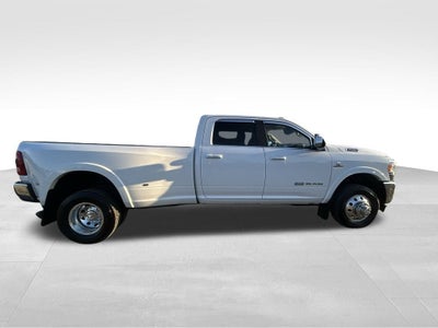 2022 RAM 3500 Limited Longhorn