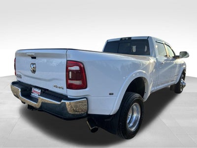 2022 RAM 3500 Limited Longhorn