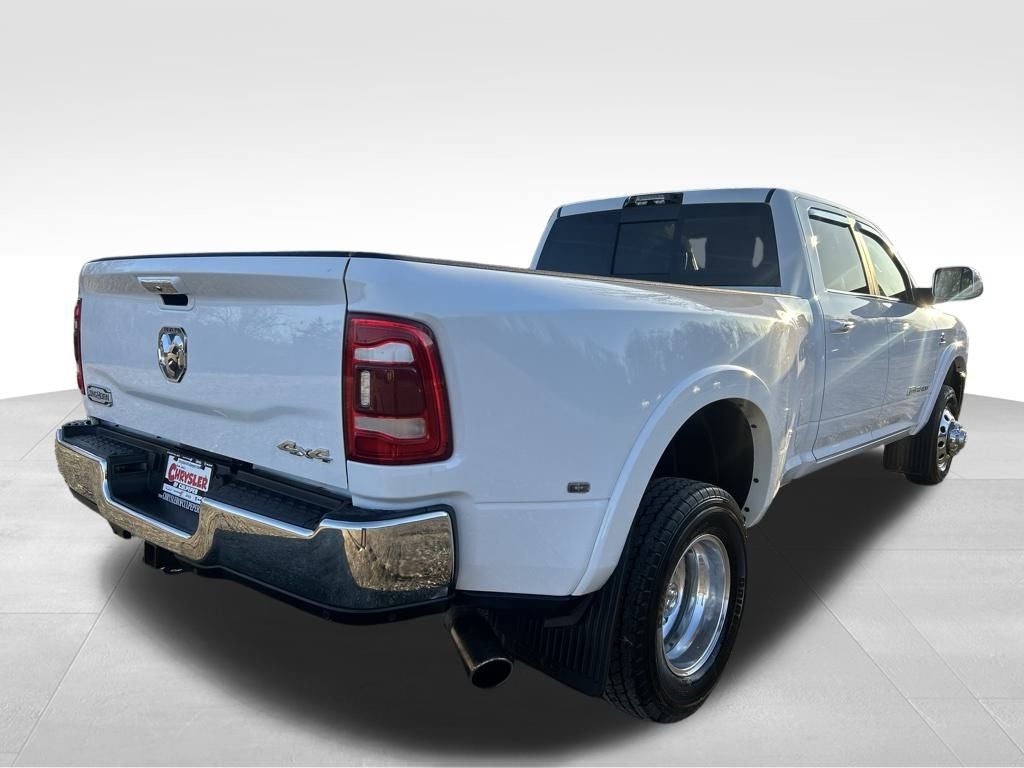 2022 RAM 3500 Limited Longhorn