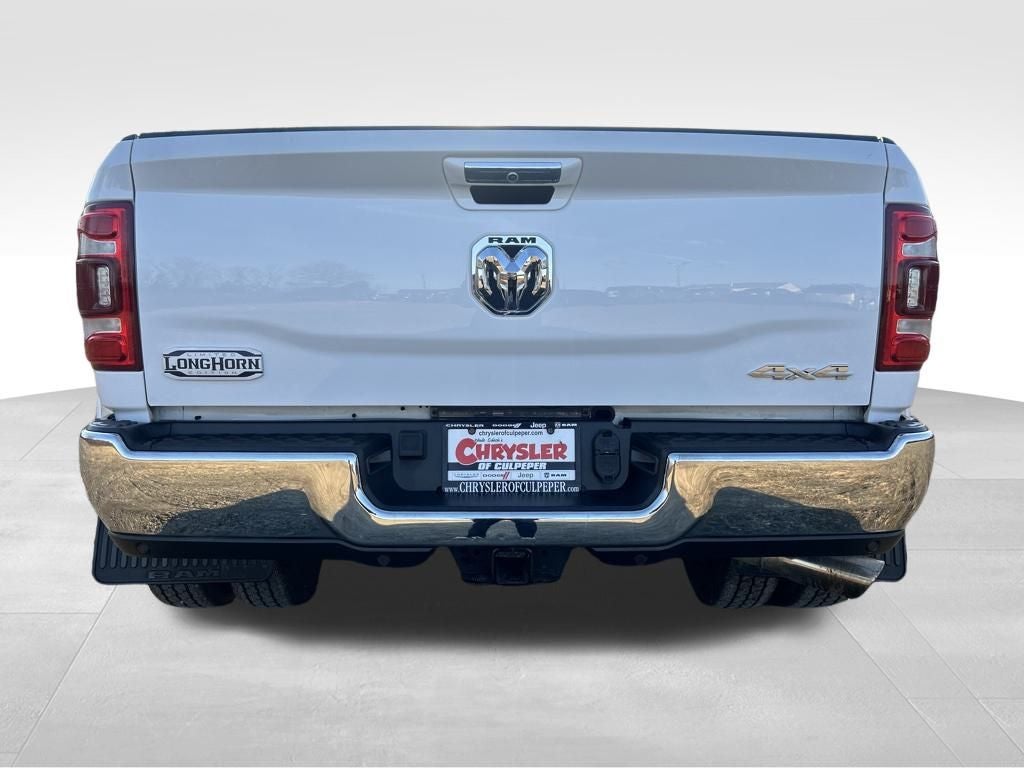 2022 RAM 3500 Limited Longhorn