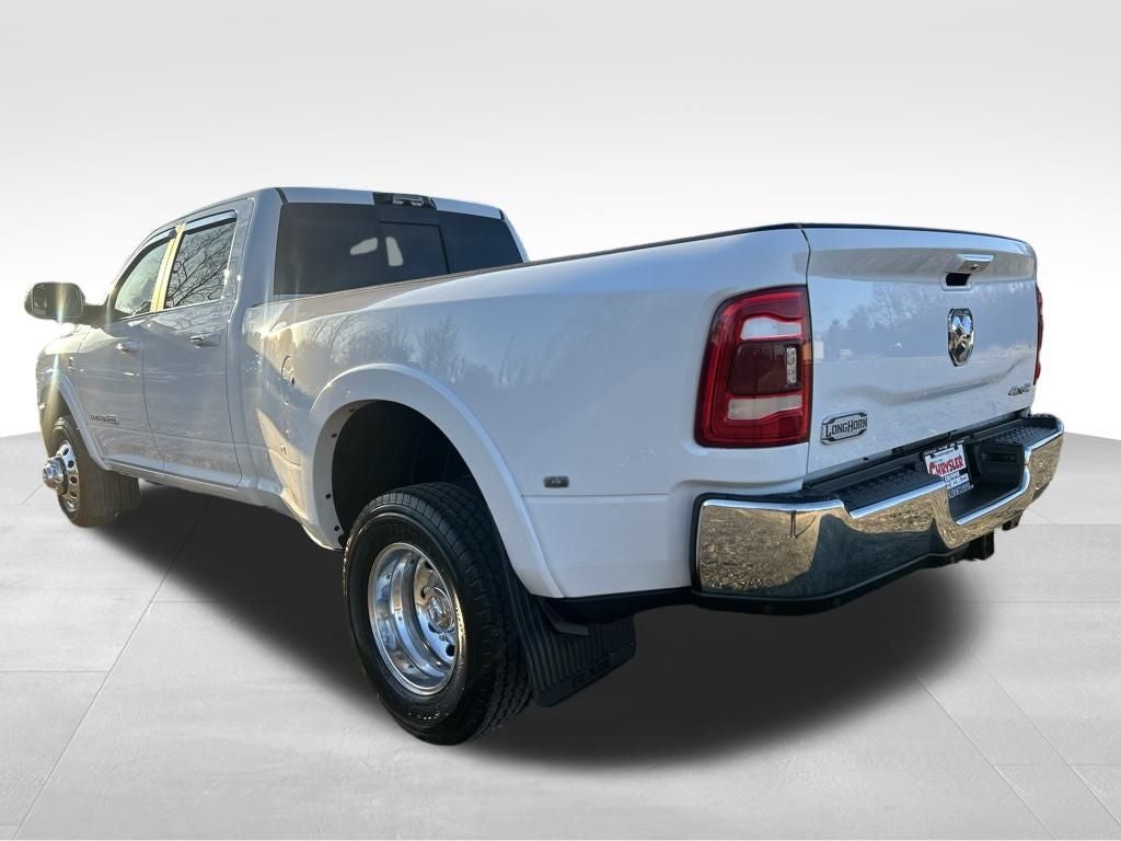 2022 RAM 3500 Limited Longhorn