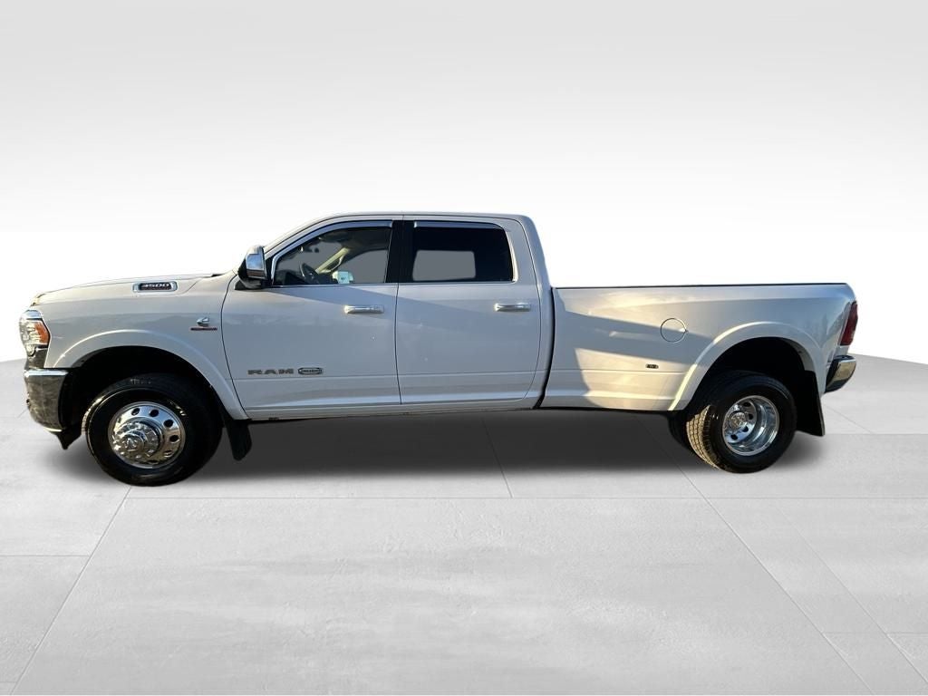 2022 RAM 3500 Limited Longhorn