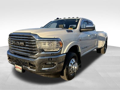 2022 RAM 3500 Limited Longhorn