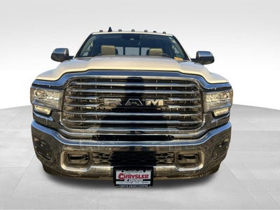 2022 RAM 3500 Limited Longhorn