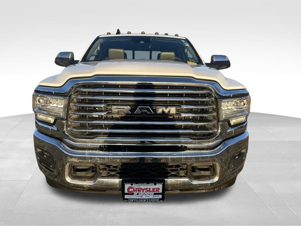2022 RAM 3500 Limited Longhorn