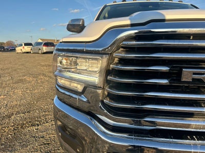 2022 RAM 3500 Limited Longhorn