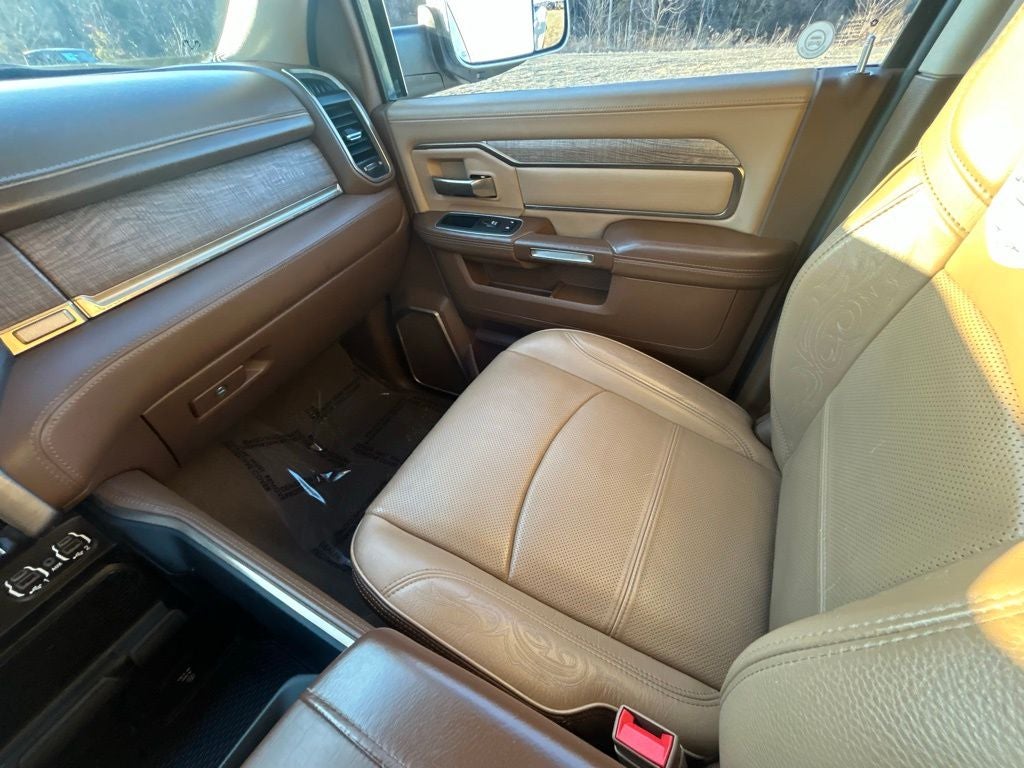 2022 RAM 3500 Limited Longhorn