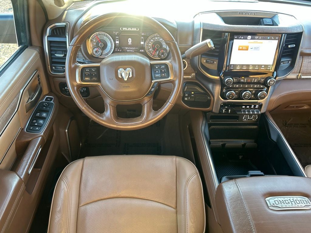 2022 RAM 3500 Limited Longhorn