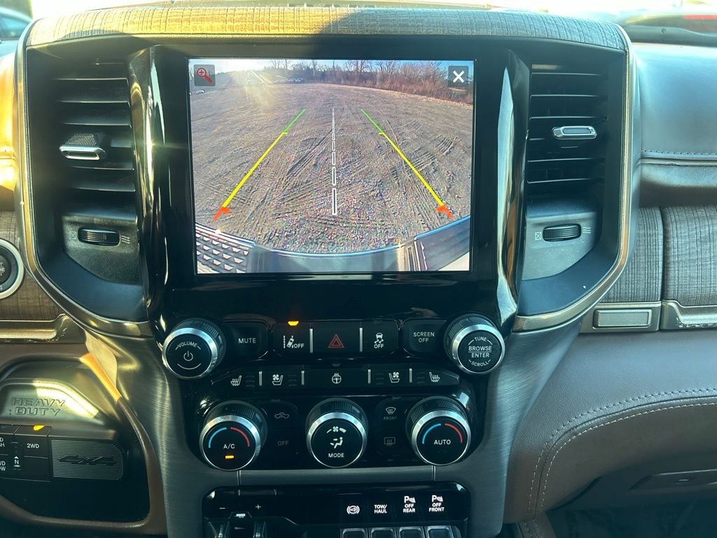 2022 RAM 3500 Limited Longhorn