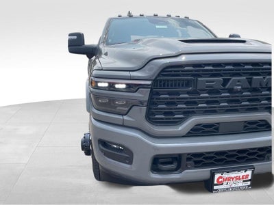 2026 RAM 3500 Limited