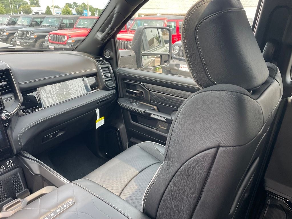 2026 RAM 3500 Limited