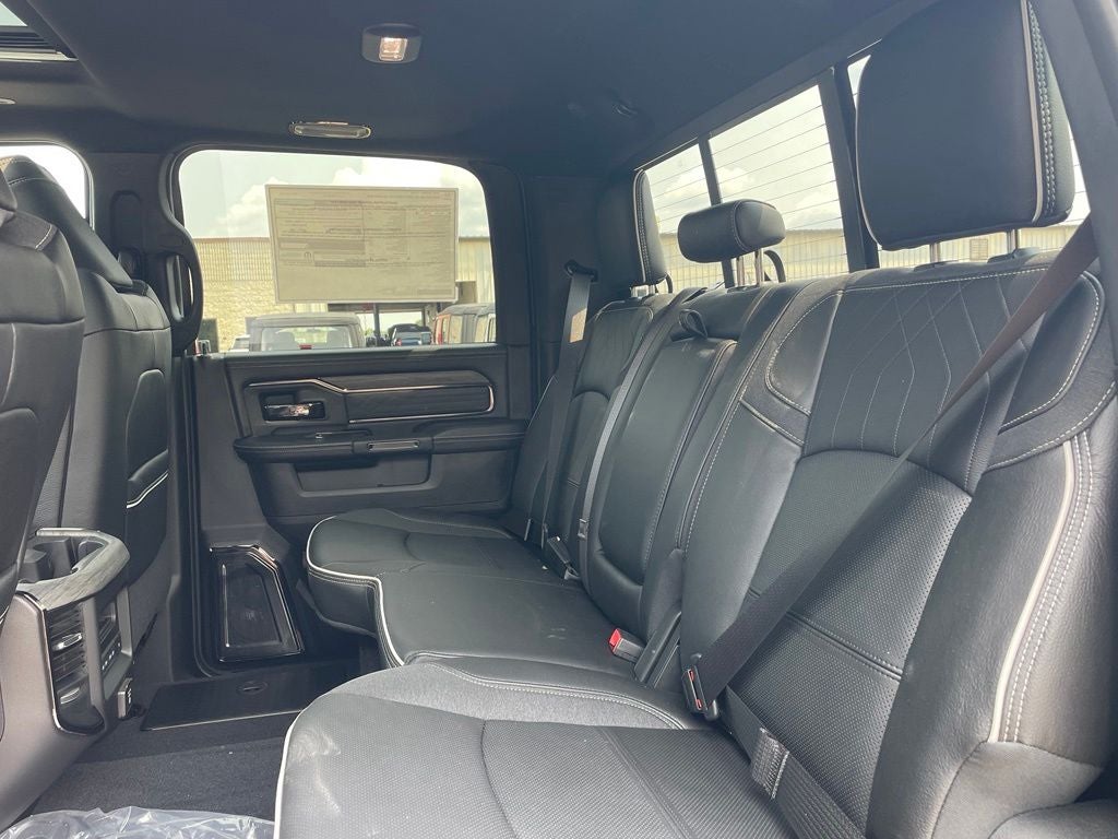 2026 RAM 3500 Limited