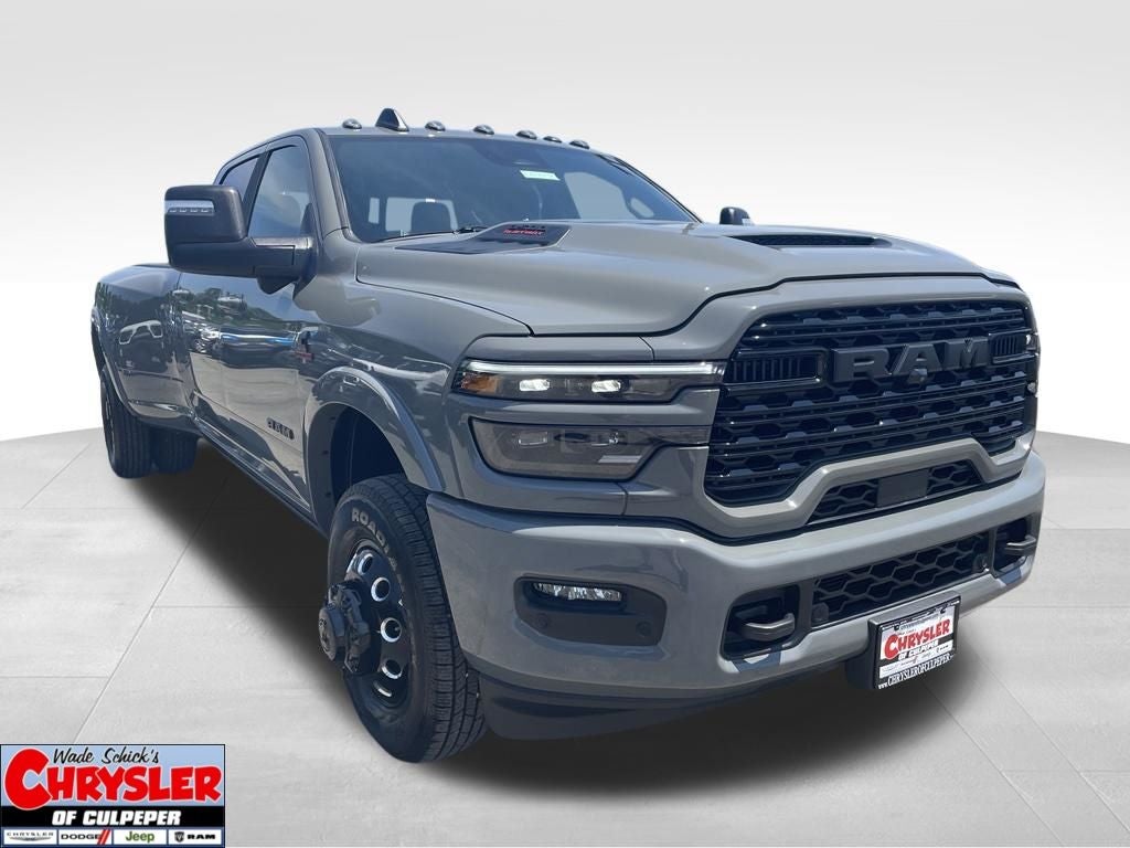 2026 RAM 3500 Limited