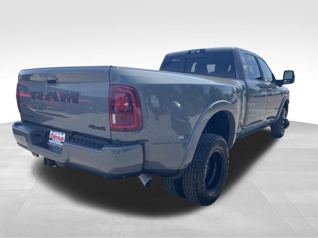 2026 RAM 3500 Limited