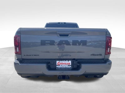 2026 RAM 3500 Limited