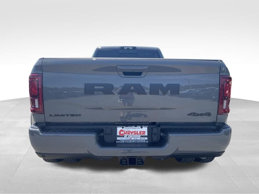 2026 RAM 3500 Limited