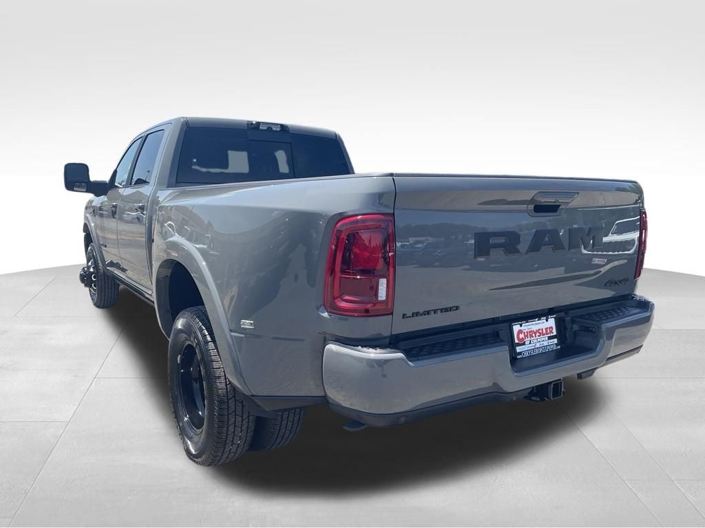 2026 RAM 3500 Limited