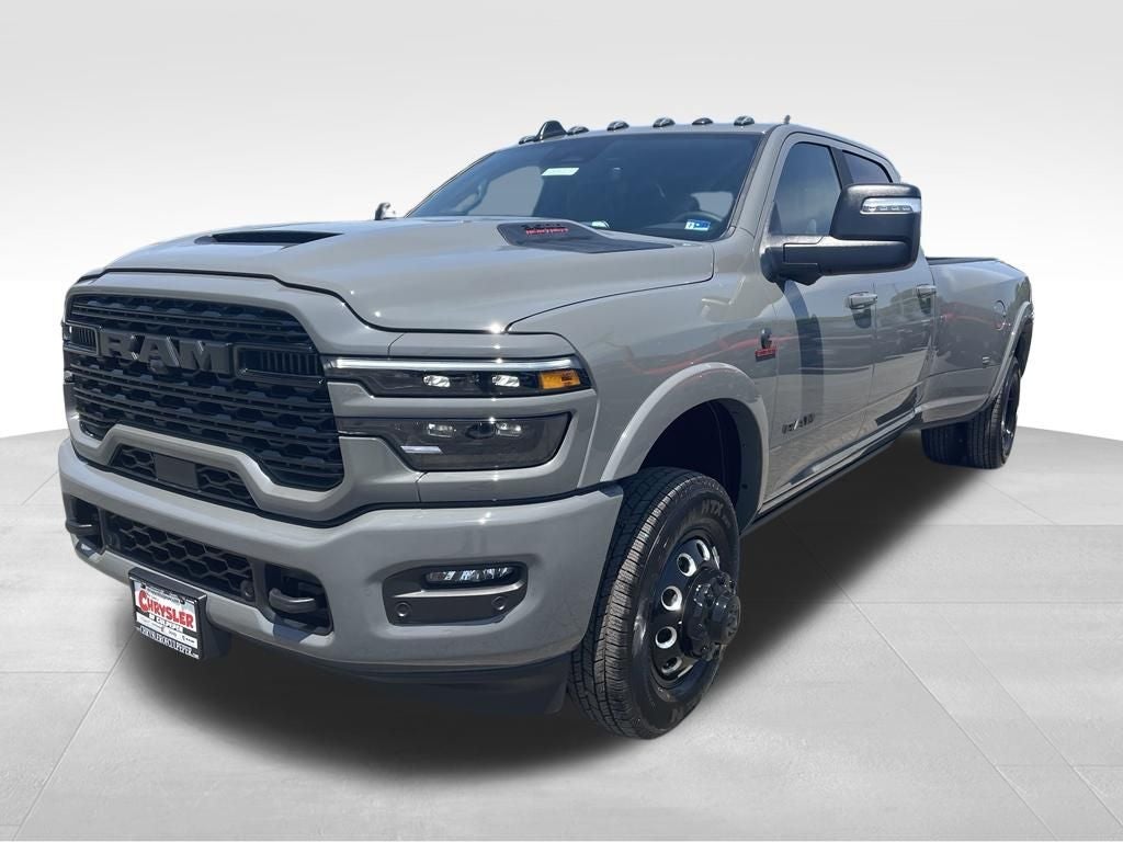 2026 RAM 3500 Limited