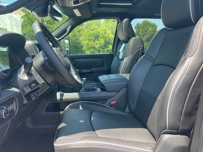 2026 RAM 3500 Limited