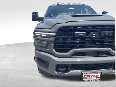 2026 RAM 3500 Limited
