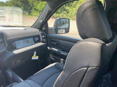 2026 RAM 3500 Limited
