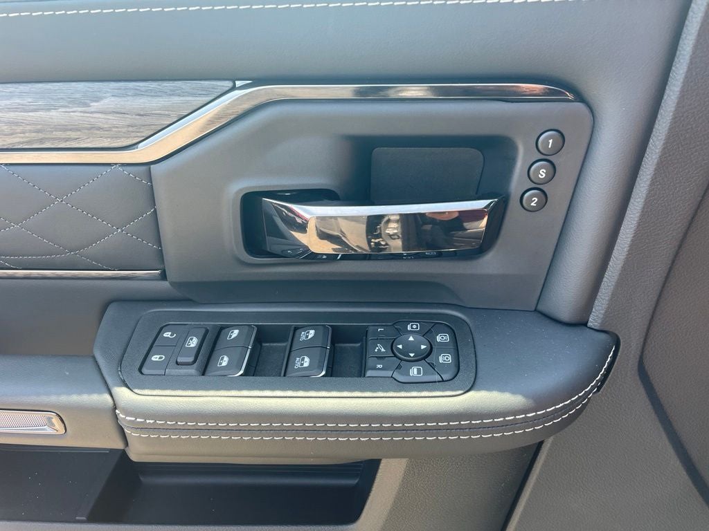 2026 RAM 3500 Limited
