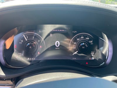 2026 RAM 3500 Limited