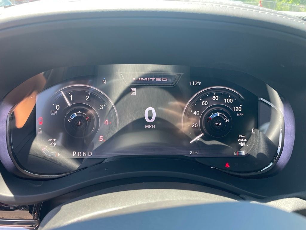 2026 RAM 3500 Limited
