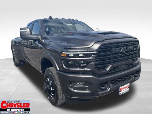2026 RAM 3500 Limited