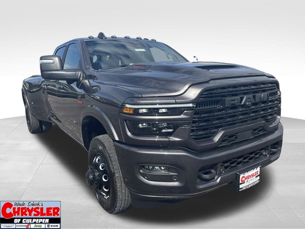 2026 RAM 3500 Limited