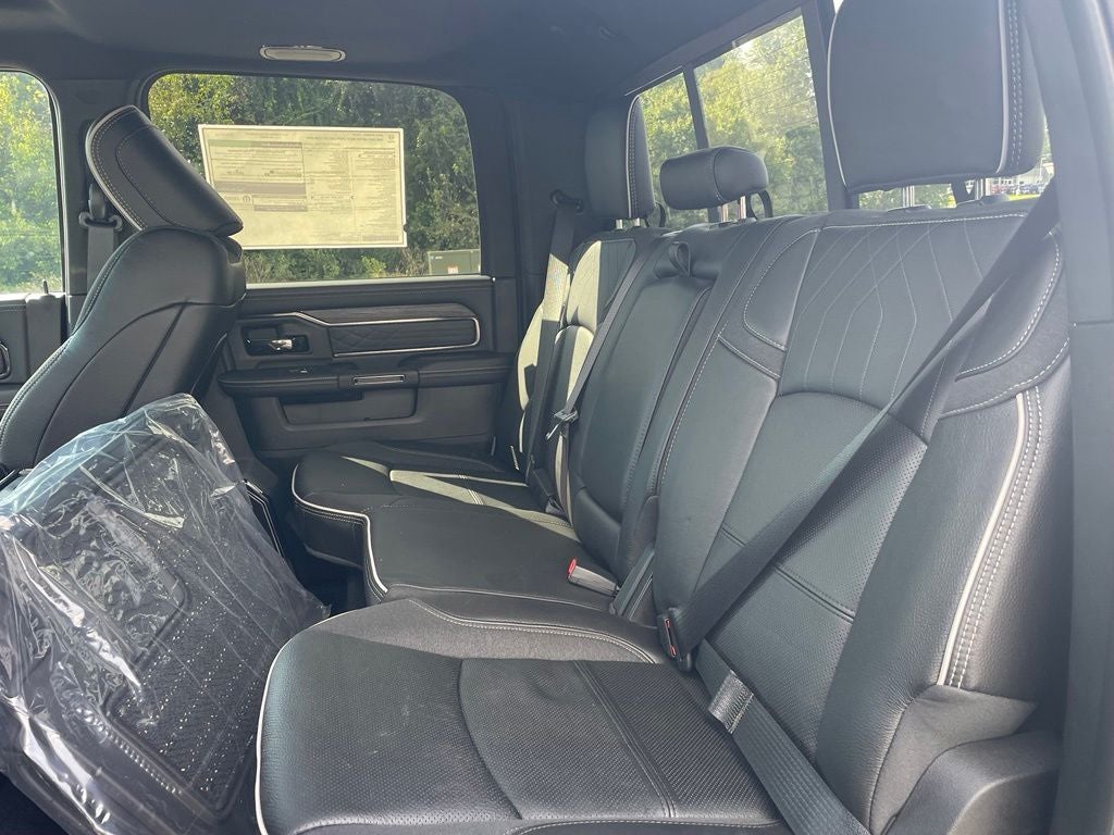 2026 RAM 3500 Limited