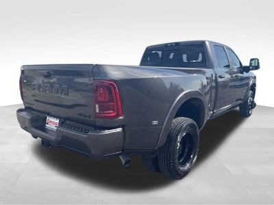 2026 RAM 3500 Limited