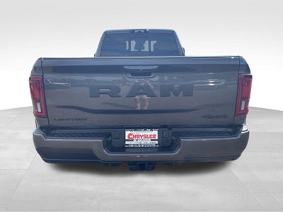2026 RAM 3500 Limited