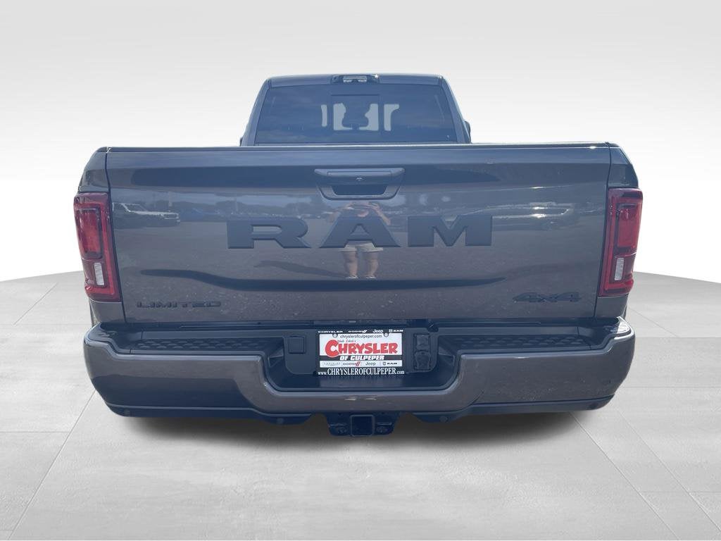 2026 RAM 3500 Limited