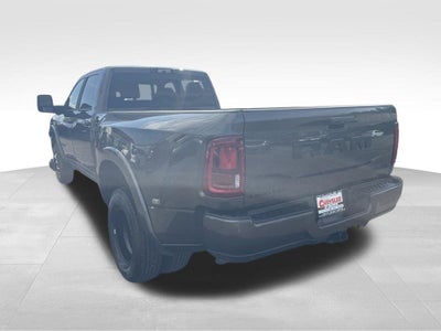2026 RAM 3500 Limited