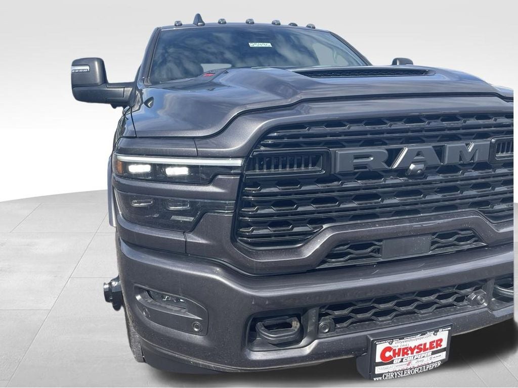 2026 RAM 3500 Limited