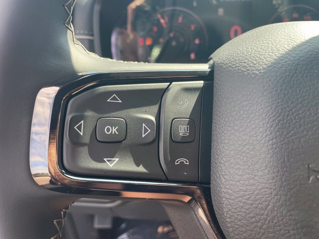 2026 RAM 3500 Limited